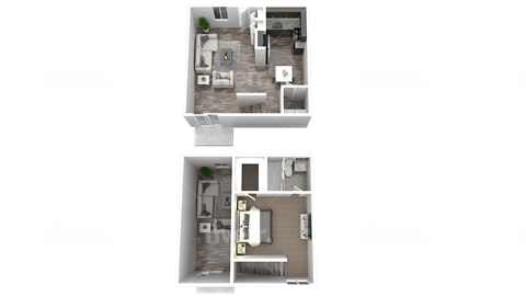 5182 Golf Ridge 1-3 Beds Apartment for Rent - Photo Gallery 45